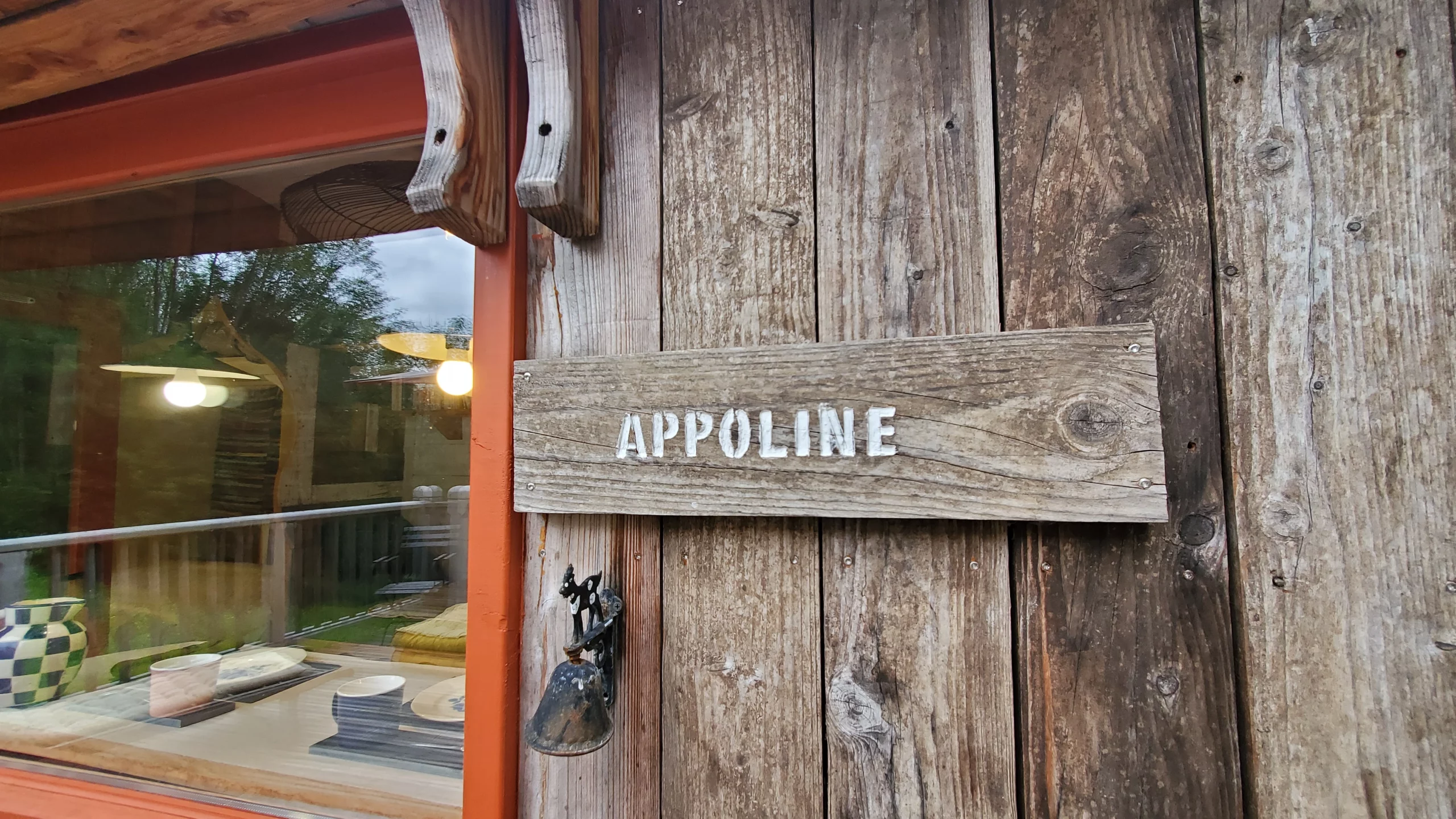 détail APPOLINE